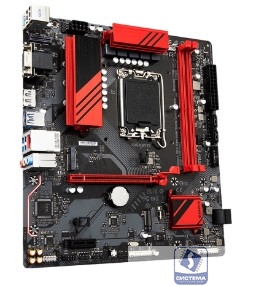 Gigabyte B760M GAMING, LGA 1700, Intel B760, mATX, Ret