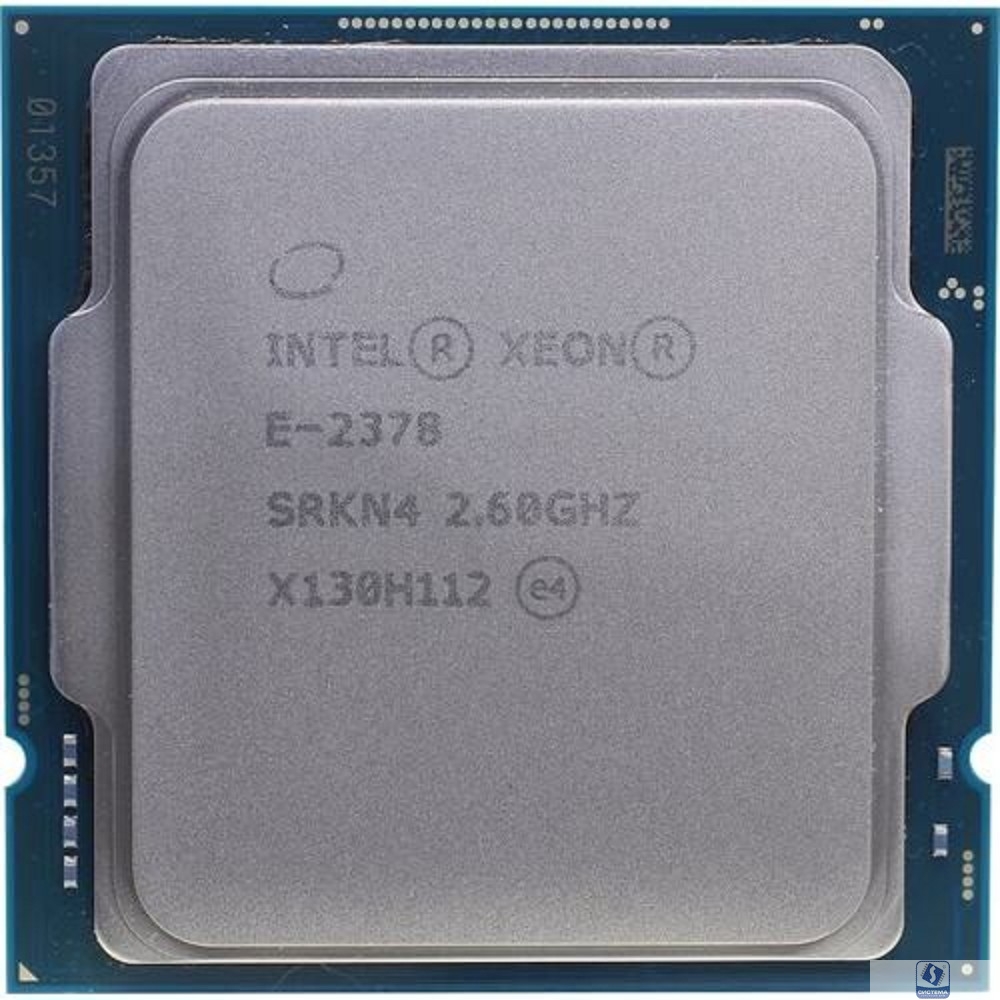 CPU Intel Xeon E-2378 (Rocket Lake,  LGA1200  8C/16T, 2.6/4.8GHz, 16MB, 65W) OEM