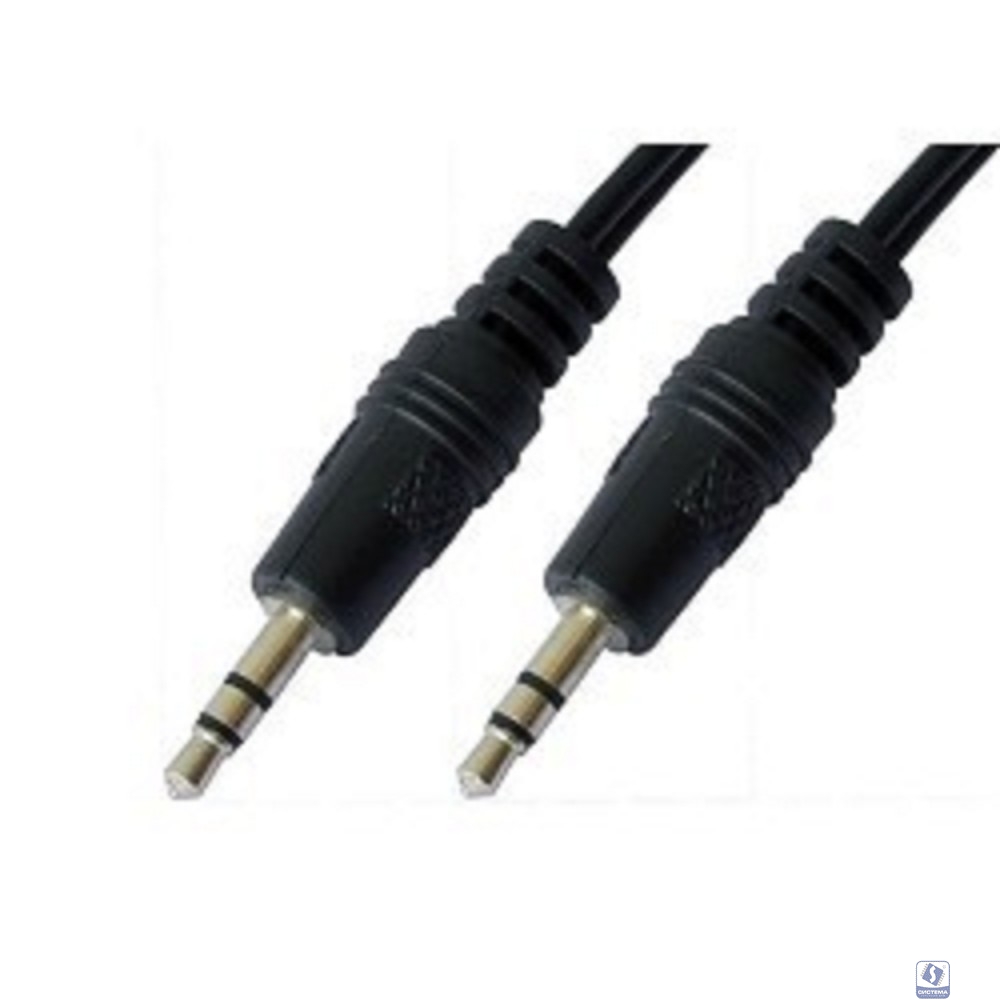 5bites AC35J-050M Кабель  3.5 Jack/M - 3.5 Jack/M,  5м, стерео
