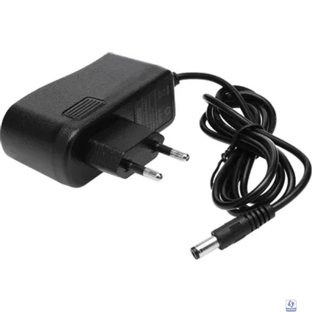 PS-12012 Блок питания (сетевой адаптер) DC12V, 1A (12Вт макс.