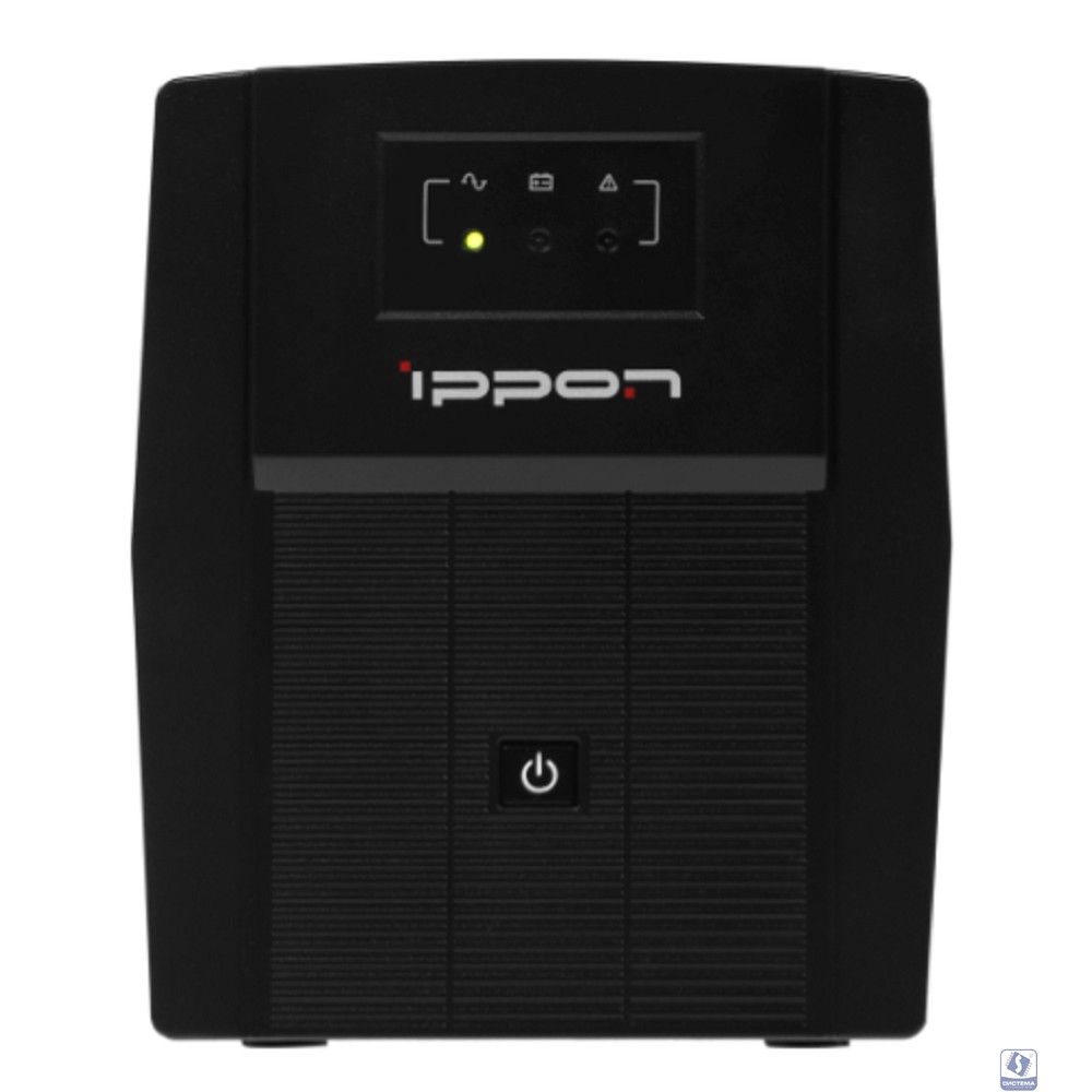 Ippon Back Basic 1500 