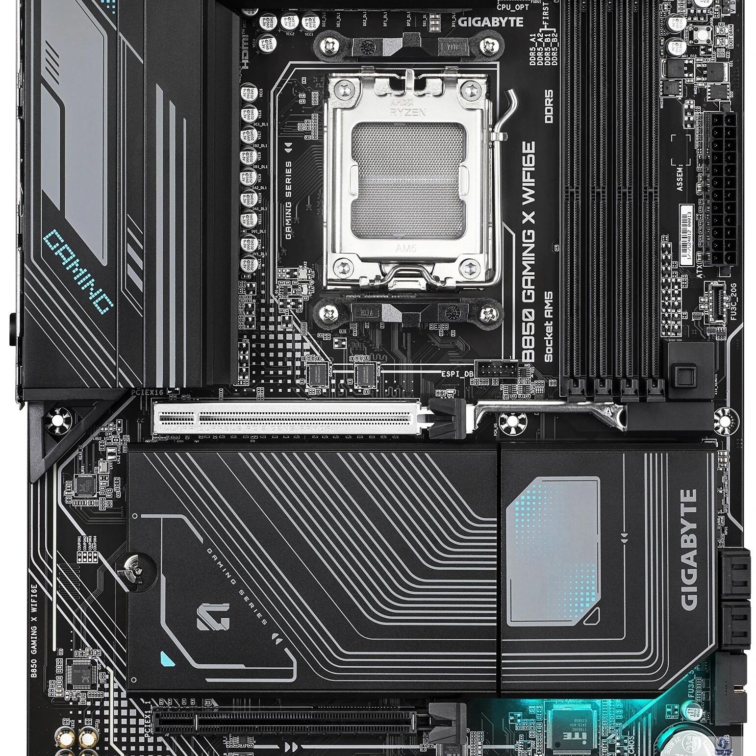 Gigabyte B850 GAMING X WIFI6E, RTL