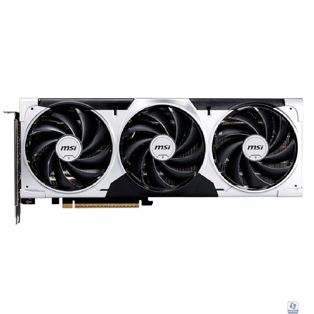 Видеокарта MSI RTX5060Ti VENTUS 3X OC 8GB GDDR7 128 bit 3xDP HDMI 3FAN RTL