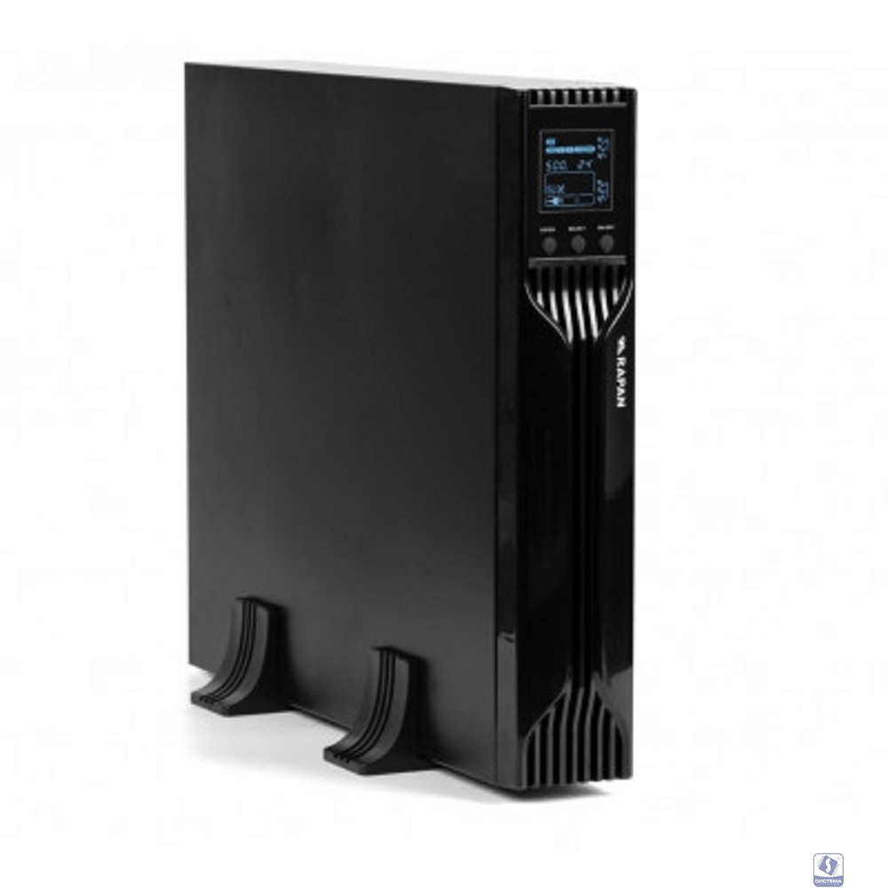 ИБП Бастион RAPAN-UPS 3000-RACK-IN-4X9-E  (8960)