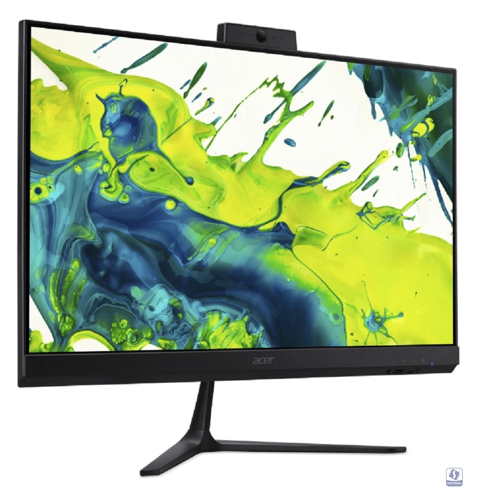 Acer Aspire C24-2G [DQ.BR8CD.002] Black 23.8" 