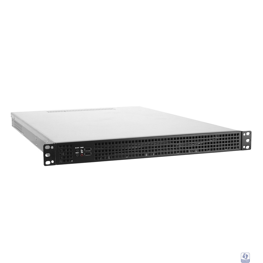 Exegate EX265505RUS Серверный корпус Pro 1U650-04 <RM 19",  высота 1U, глубина 650, БП 250ADS, USB>