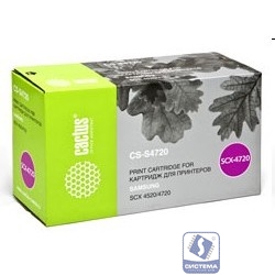 SCX-4720D5_CACTUS Картридж CACTUS (CS-S4720) для Samsung SCX-4520/4720