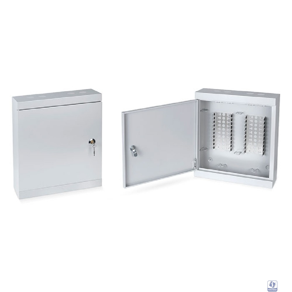 Cabeus DB-200P Коробка распределительная на 200 пар, 500х450х130 мм