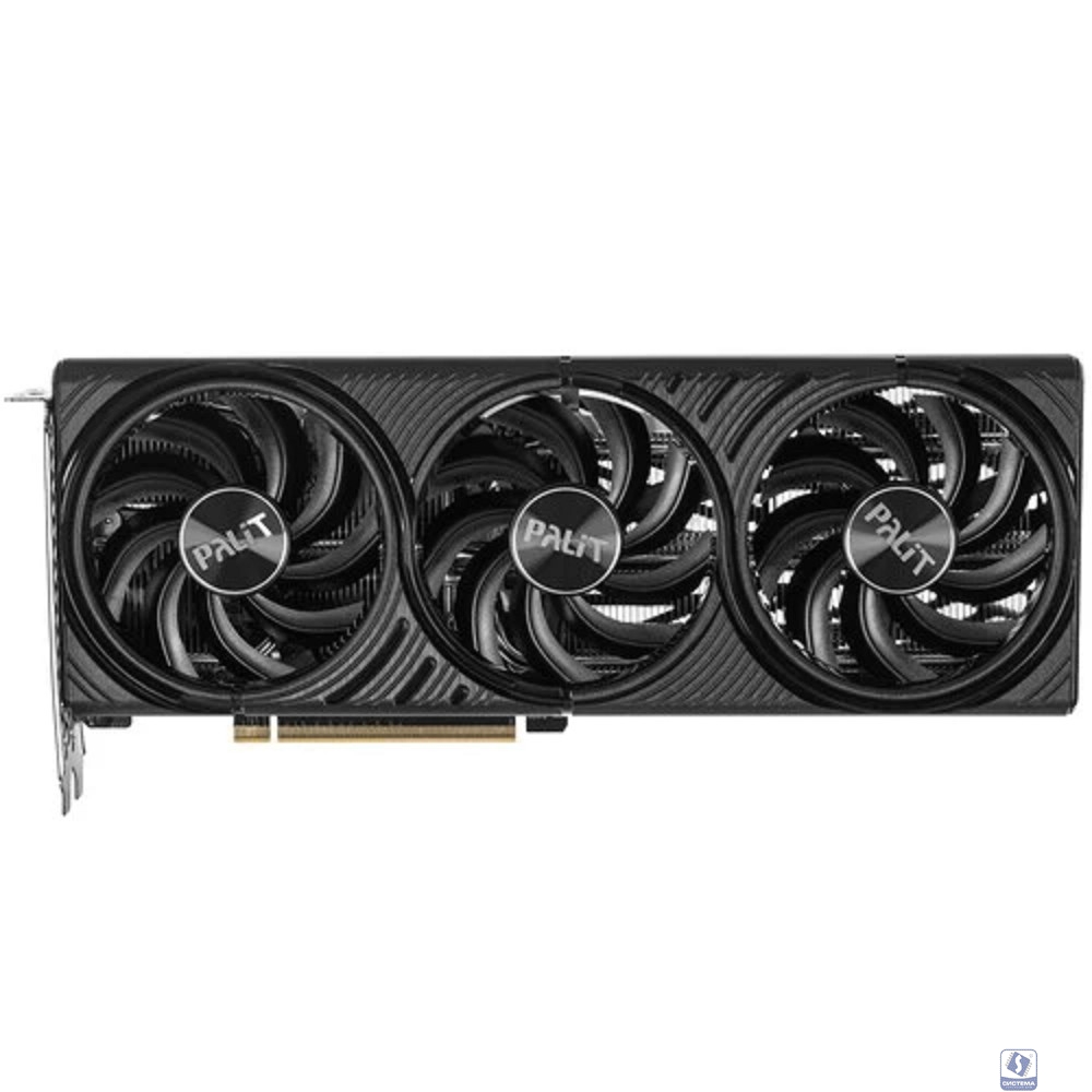 Видеокарта PCIE16 RTX5060TI 8GB PA-RTX5060Ti INFINITY 3 8GB PALIT  NE7506T019P1-GB2062S