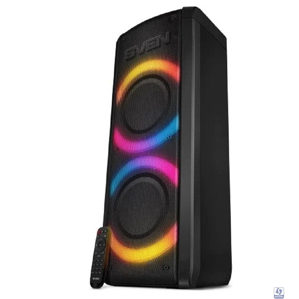 Повреждение упаковки Портативная акустика АС PS-710, черный