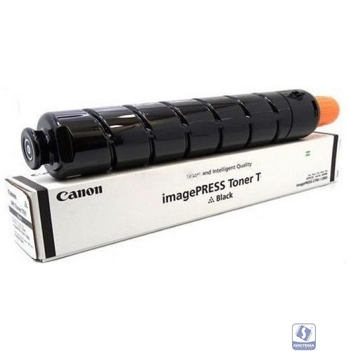 Canon T07 3641C001 || Ресурс: 92600 страниц, цвет: черный, тип: лазерный, совместим с: Canon imagePress C165, 3641C001