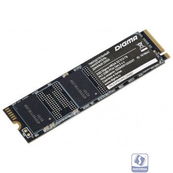 SSD M.2 Digma 512Gb PCI-E x4 DGSM3512GS33T Mega S3 (1618441)