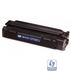 NetProduct C7115X/Q2613X/Q2624X Картридж для HP LJ 1200/1300/1150, унив., 4K