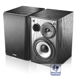 Edifier R980T темное дерево / черный 