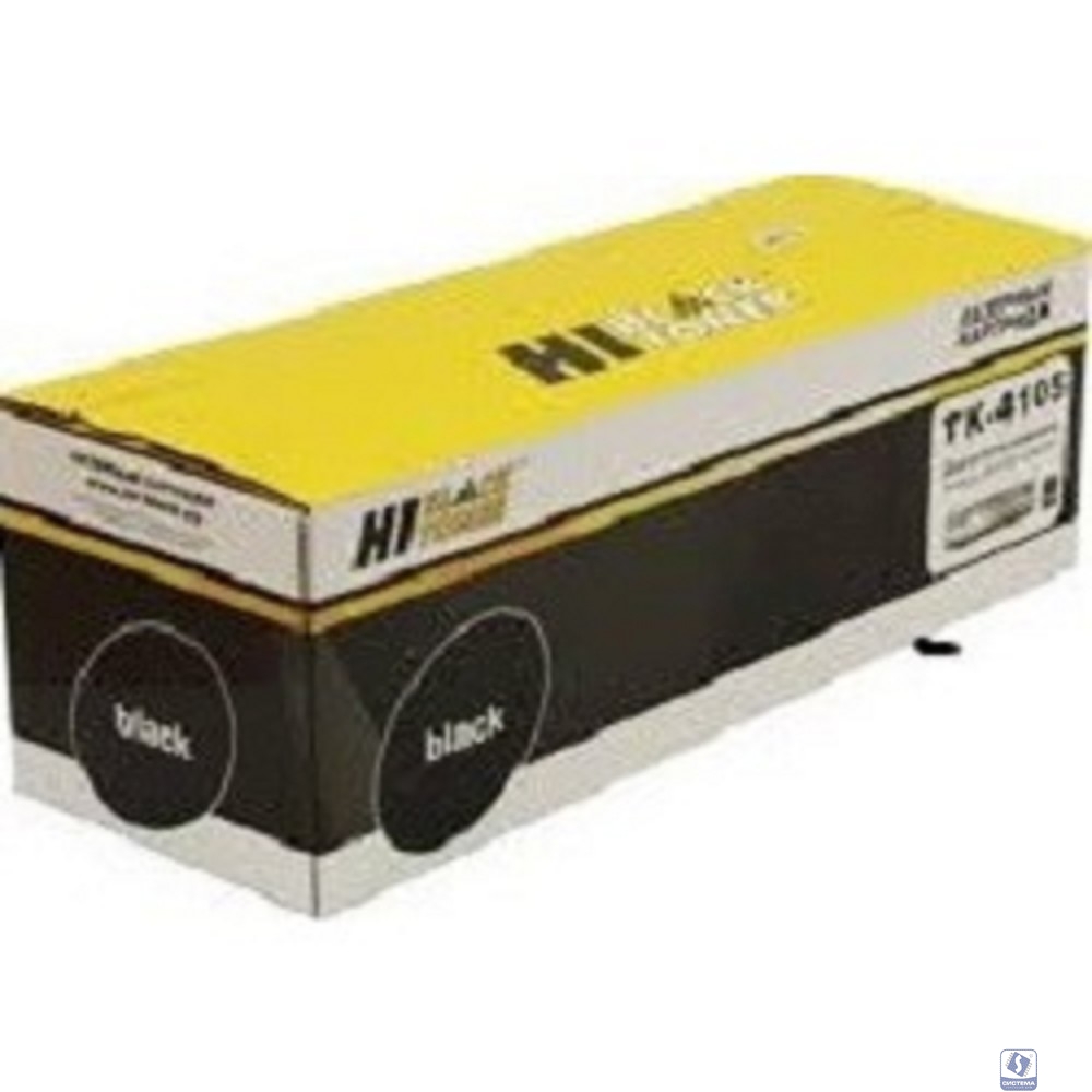 Hi-Black TK-4105 Картридж для Kyocera TASKalfa 1800/2200/1801/2201, 15K