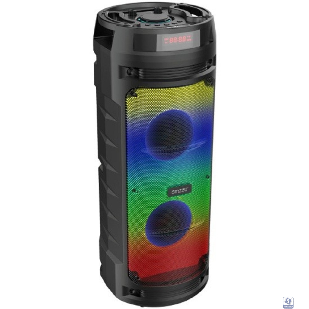 Повреждение упаковки Ginzzu GM-219 