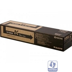 Kyocera-Mita TK-8505K Картридж, Black 