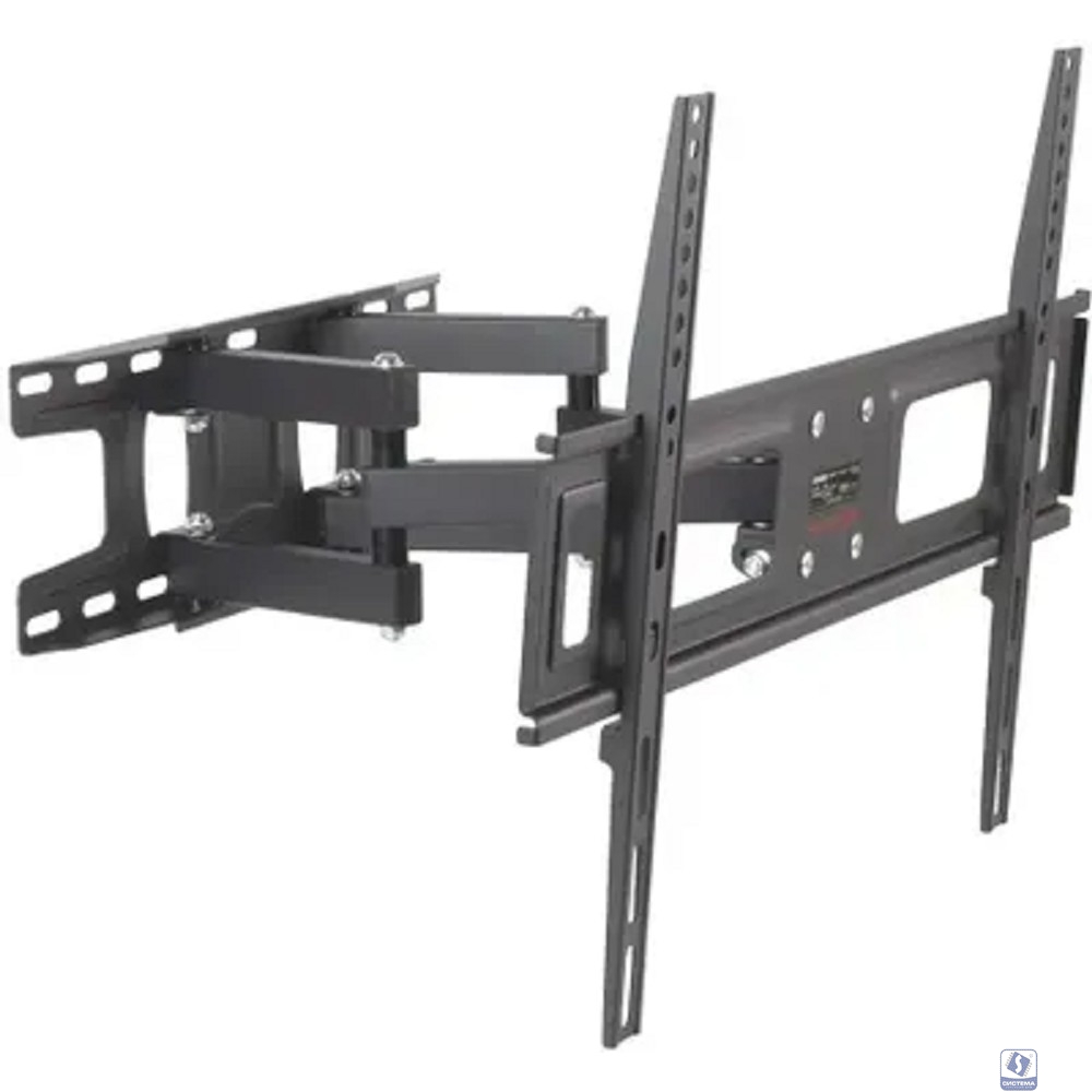 Повреждение упаковки Arm Media LCD-418 черный 32"-65" макс.35кг настенный поворотно-выдвижной и наклонный