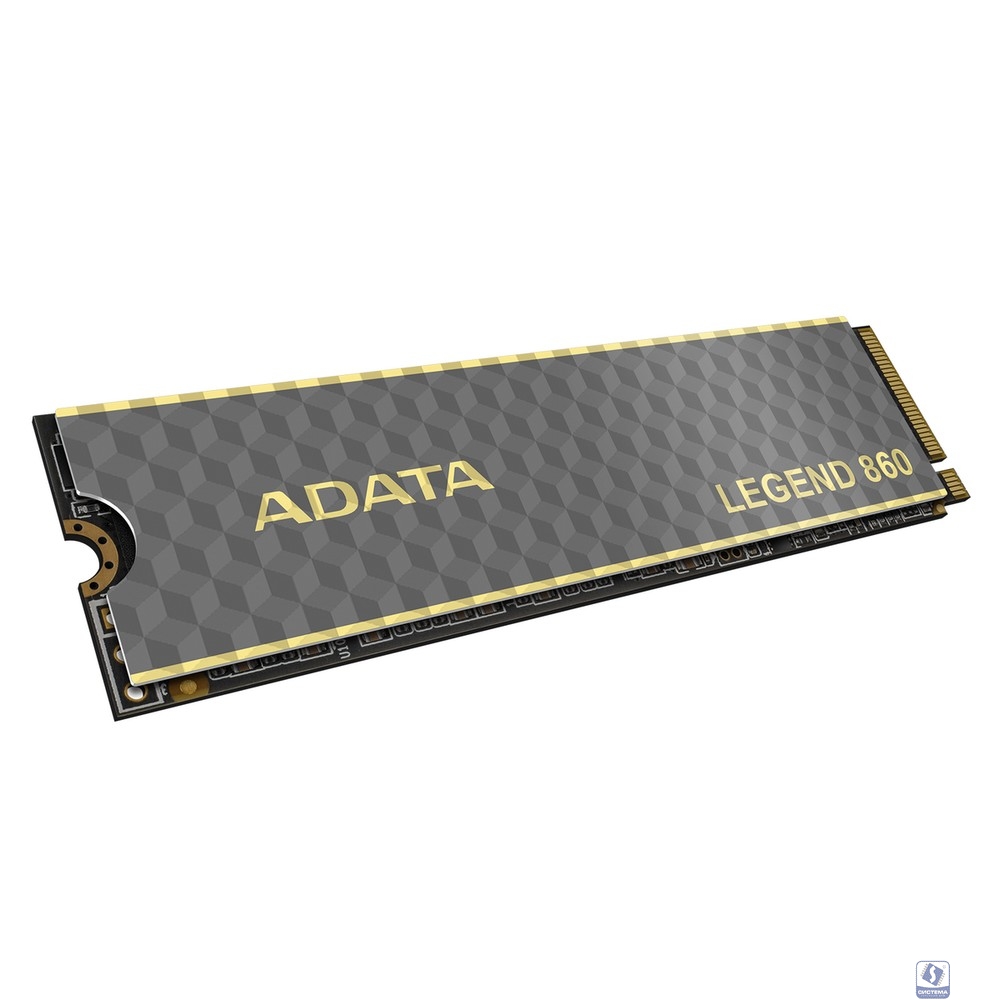 A-DATA SSD 2TB LEGEND 860 SLEG-860-2000GCS PCI-E 4.0 x4 