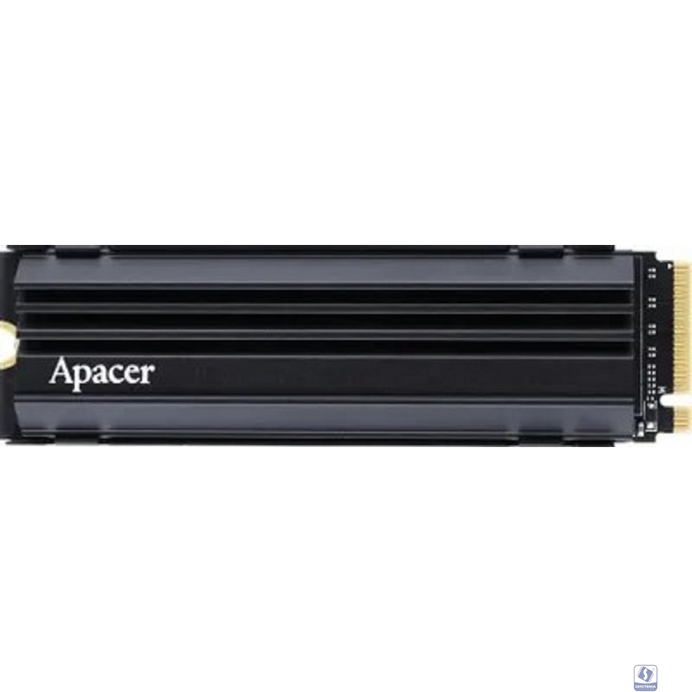 M.2 2280 512GB Apacer AS2280Q4U Client SSD AP512GAS2280Q4U-1 AP512GAS2280Q4U-1