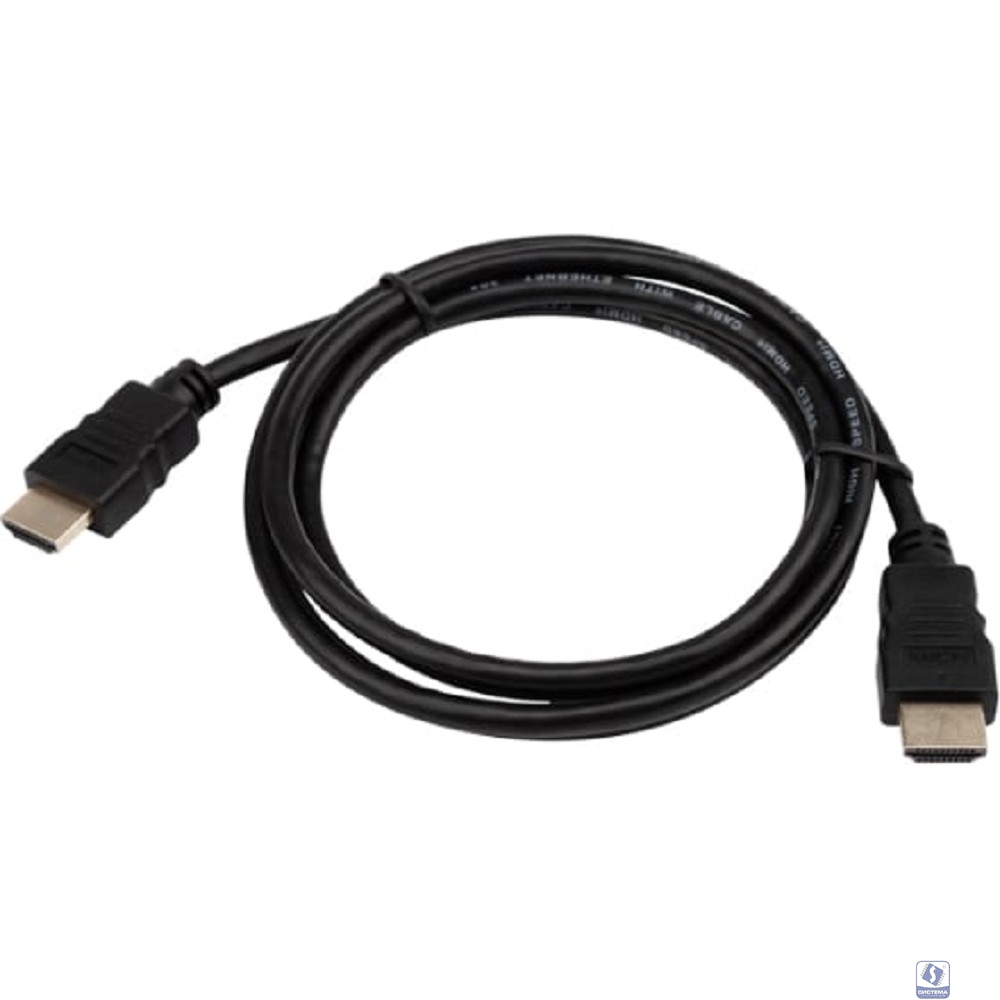 PROconnect (17-6103-6) Кабель HDMI - HDMI 2.0, 1.5м, Gold (Zip Lock пакет)