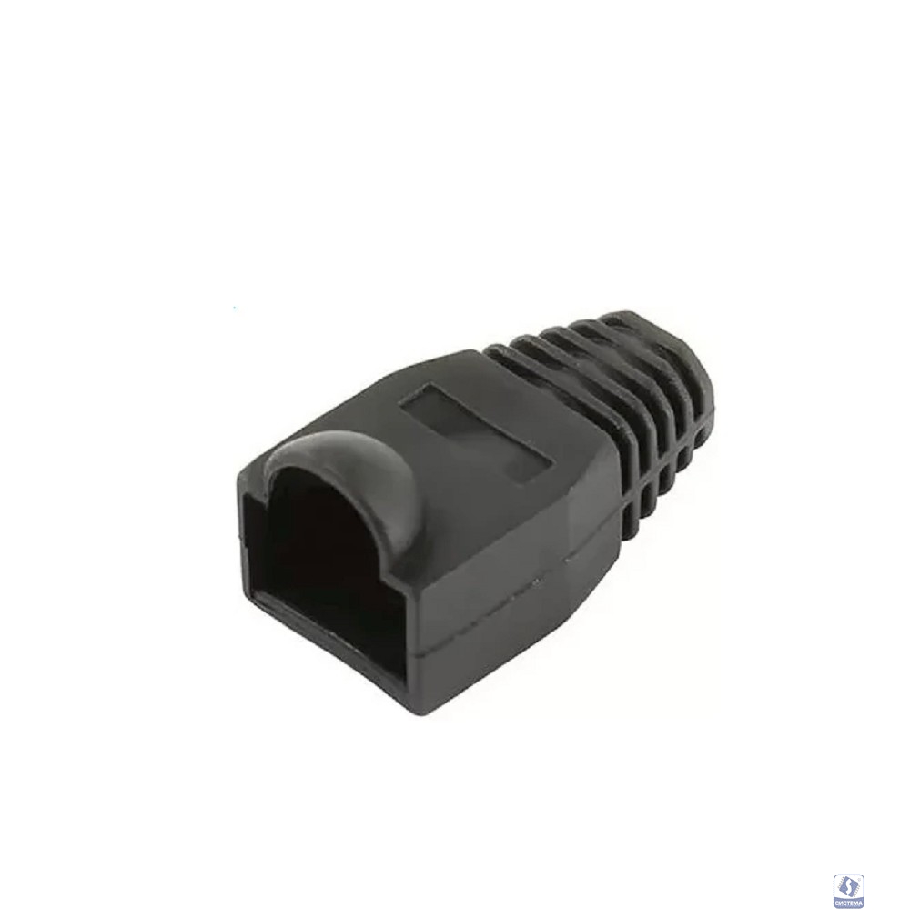 5bites Колпачок US016-20BK RJ45 / BLACK / 20ШТ