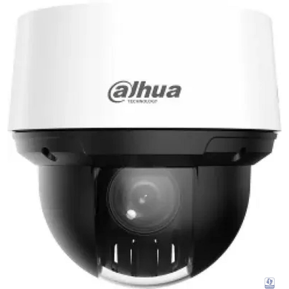 DAHUA DH-SD4A216DB-HNY Уличная мини-PTZ IP-видеокамера 2Мп, 1/2.8” CMOS, моторизованный объектив 5~80мм (16x), видеоаналитика, IP66