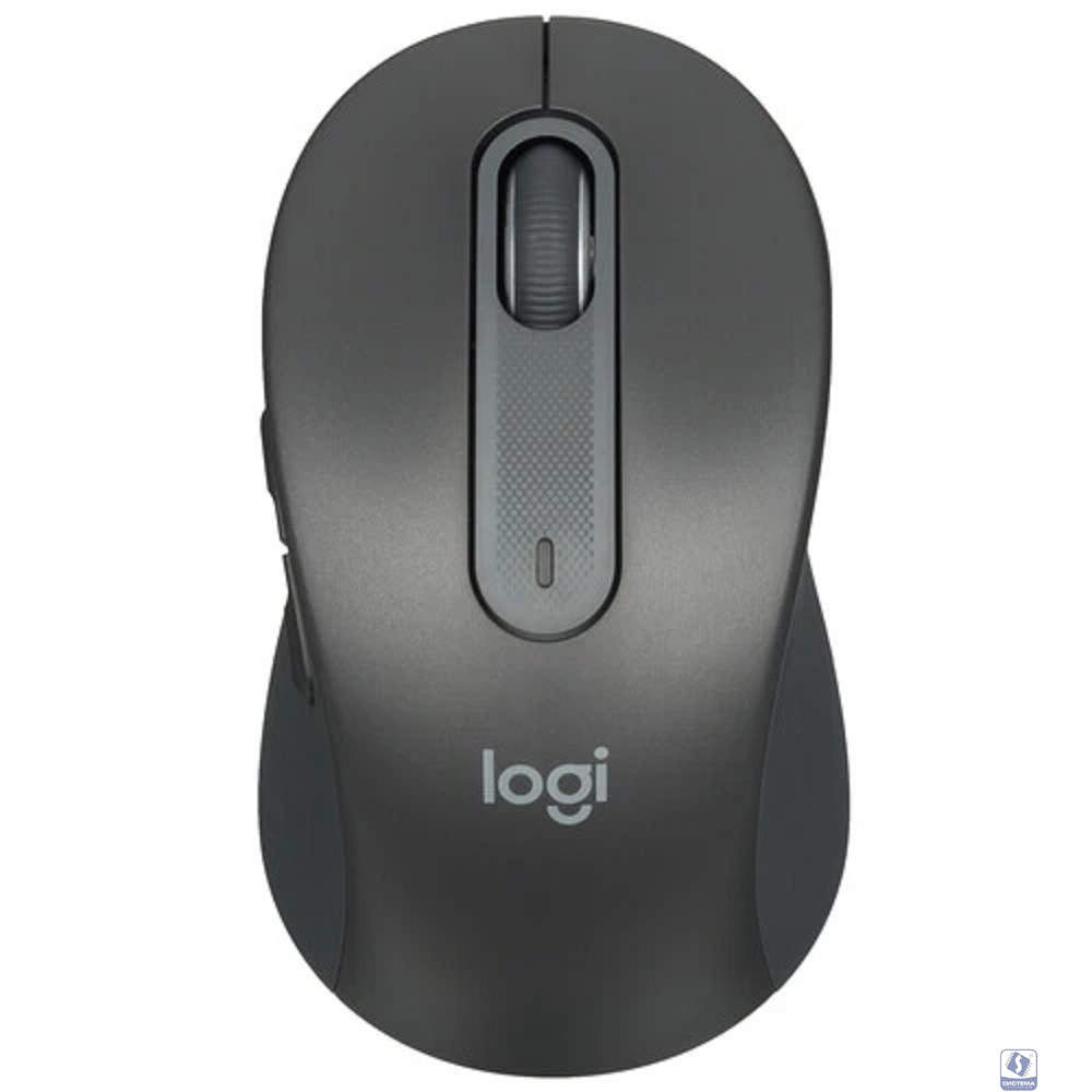 910-006253/910-006390/910-006259/910-006276  Logitech Signature M650 Wireless Mouse-GRAPHITE