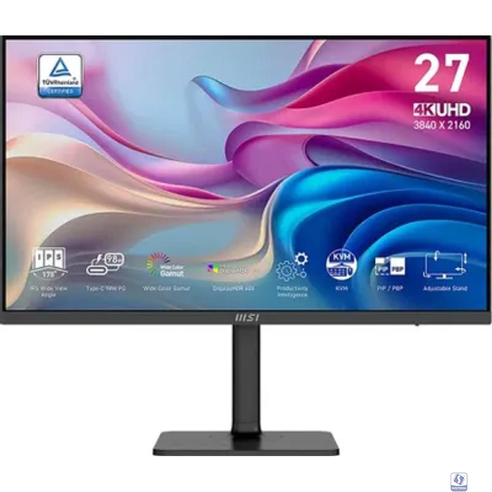 MSI Modern 27" MD272UPHG 