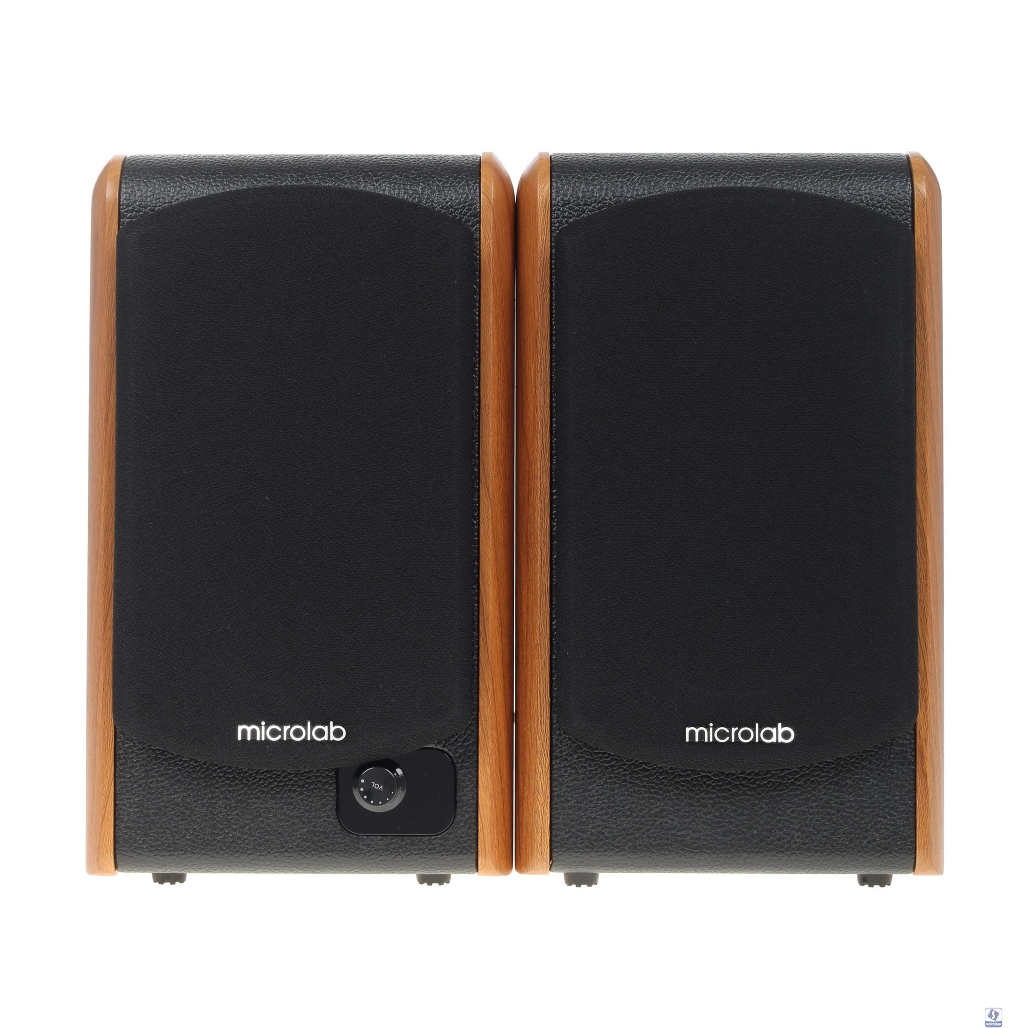 MICROLAB B77BT дерево (64W RMS, Bluetooth) 