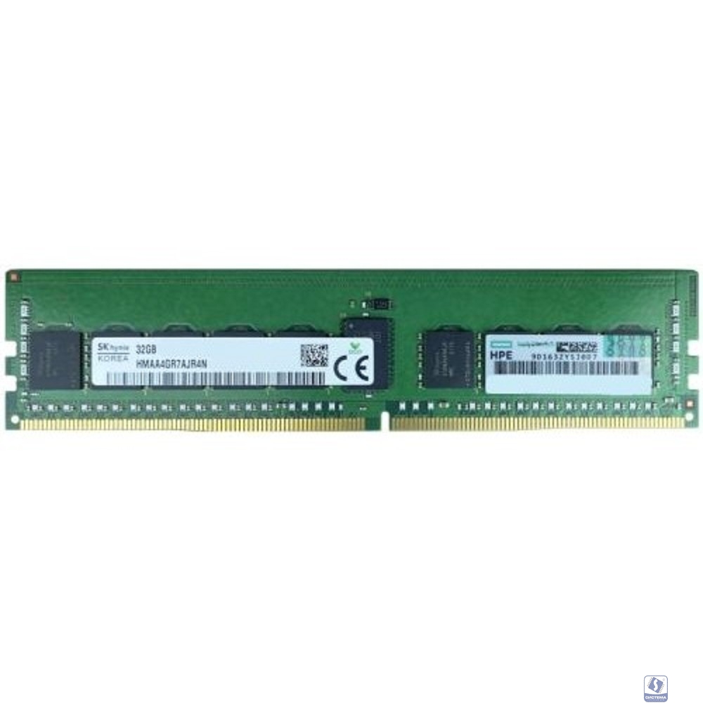 Память DDR4 32Gb 3200MHz Hynix HMAA4GR7AJR4N-XNTG ECC REG