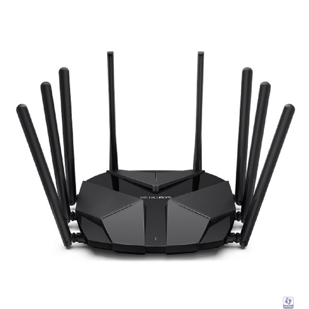 Mercusys MR90X Двухдиапазонный роутер Wi-Fi AX6000 с портом WAN/LAN 2,5 Гбит/с
