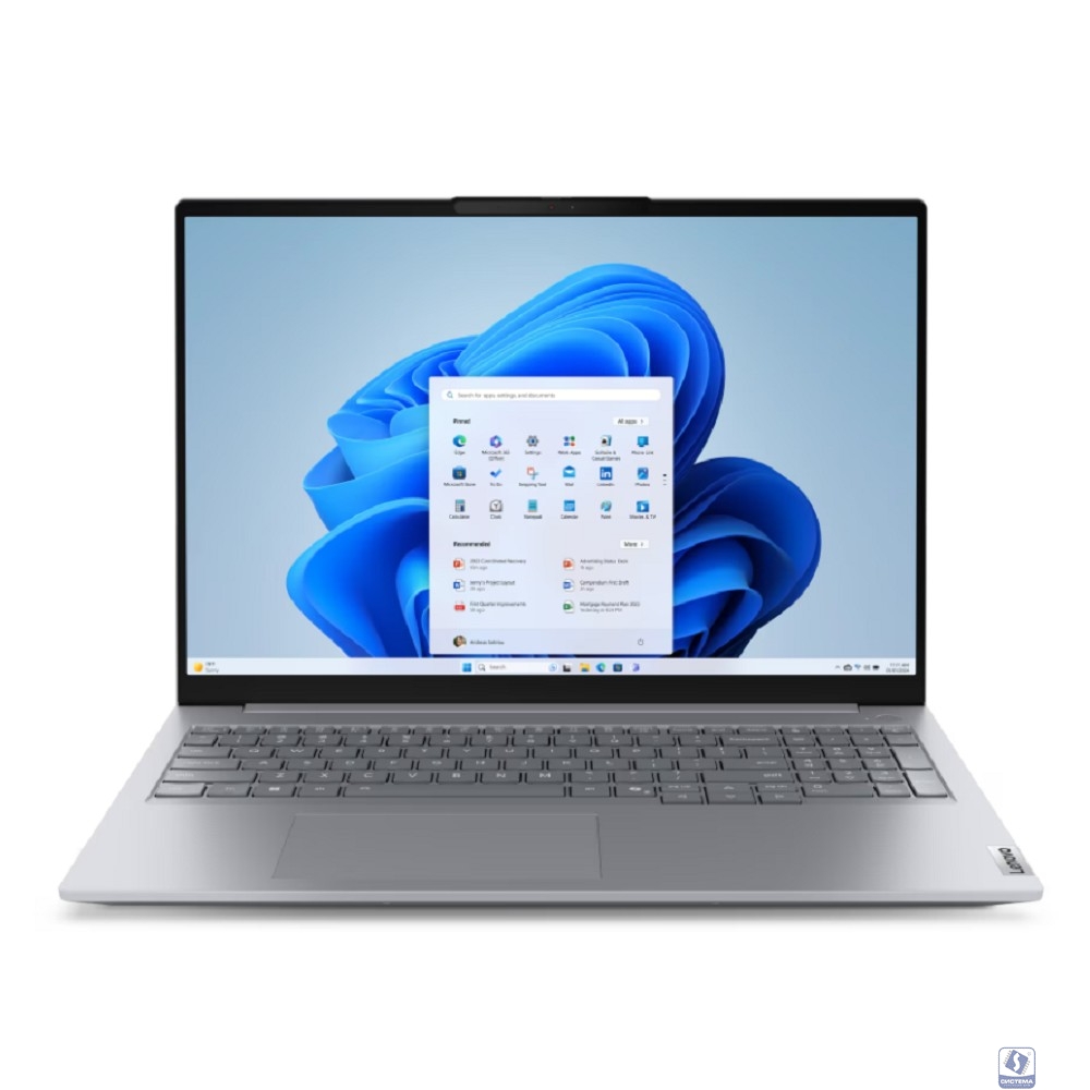 Lenovo ThinkBook 16 G8 IRL [21SHA07TCD] (КЛАВ.РУС.ГРАВ.) 16" 