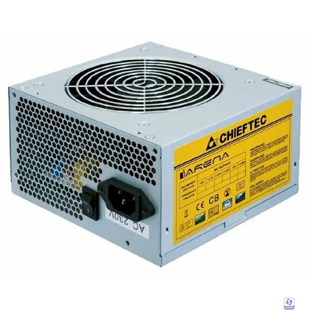 Chieftec 500W OEM [GPA-500S8] 