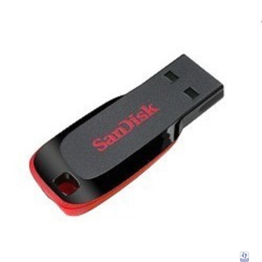SanDisk USB Drive 16Gb Cruzer Blade SDCZ50-016G-B35  