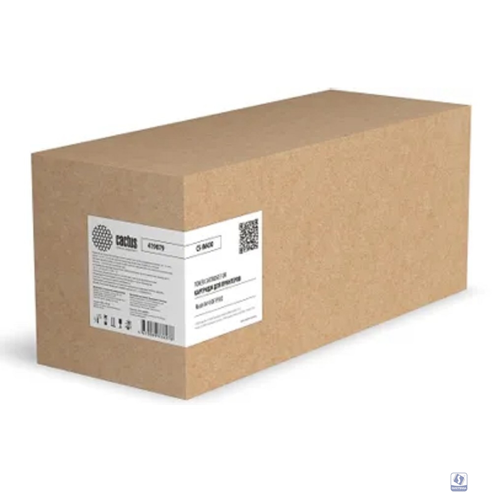 Картридж лазерный Cactus CS-IM430 419079 черный (17400стр.) для Ricoh IM 430F/P502
