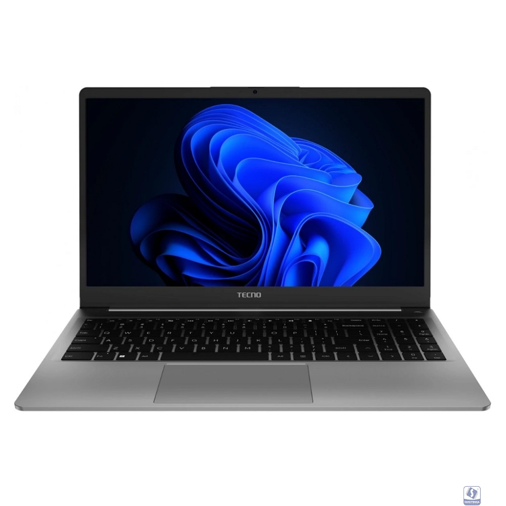 Tecno MegaBook K15SFA [71005000517] Grey 15.6" 