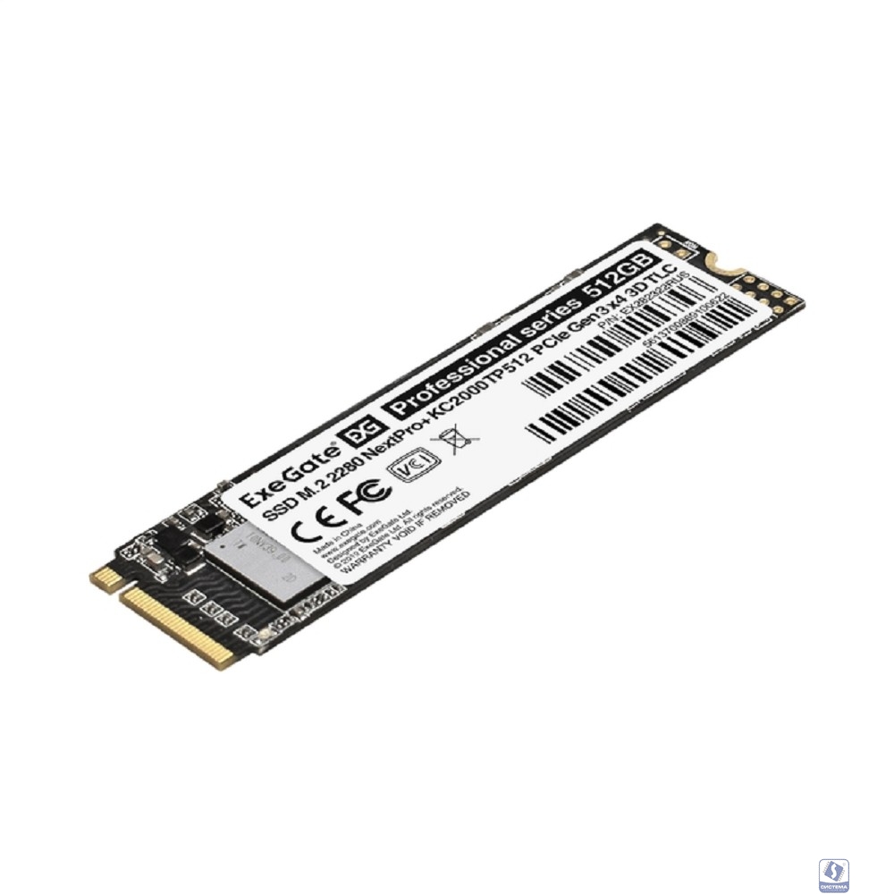 ExeGate SSD M.2 512GB Next Pro+ Series EX282322RUS