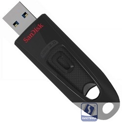 SanDisk USB Drive 64Gb CZ48 Ultra SDCZ48-064G-U46   
