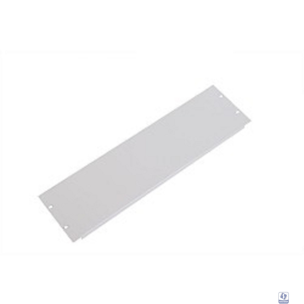 ЦМО Фальшпанель в шкаф 19" 3U (ФП-3)