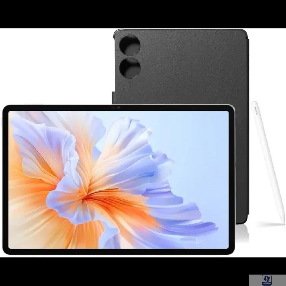 Honor Pad V9 ROL-W00 [5301AMSB] Grey 8GB/256GB/Wi-Fi + с чехлом и стилусом