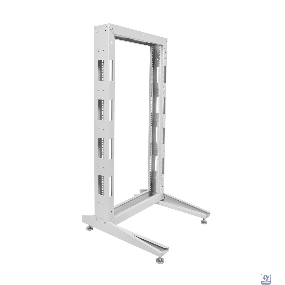 ЦМО Стойка телекоммуникационная универсальная 33U однорамная(СТК-33)