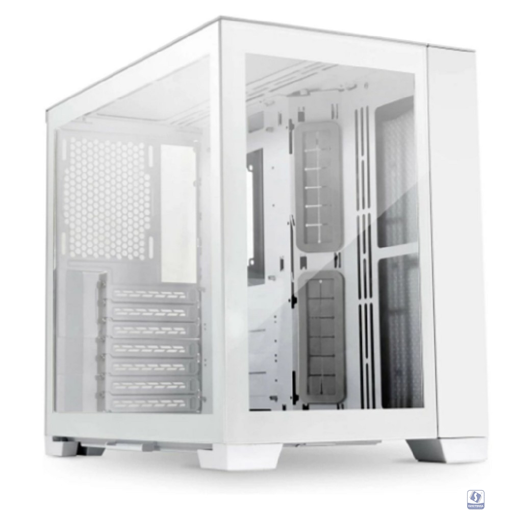 Корпус Lian Li PC-O11 Dynamic Mini Snow White / G99.O11DMI-S.00