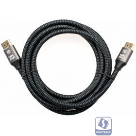 Telecom TCG750-3M Кабель соединительный DP-DP 1.4V 8K@60Hz  3м, Telecom Pro <TCG750-3M>