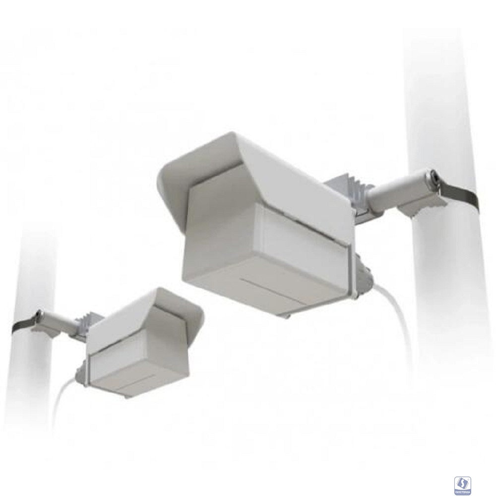 MikroTik CubeG-5ac60aypair Wireless Wire Cube Pro Радиомост 60+5 ГГц,TDD, до 1 км