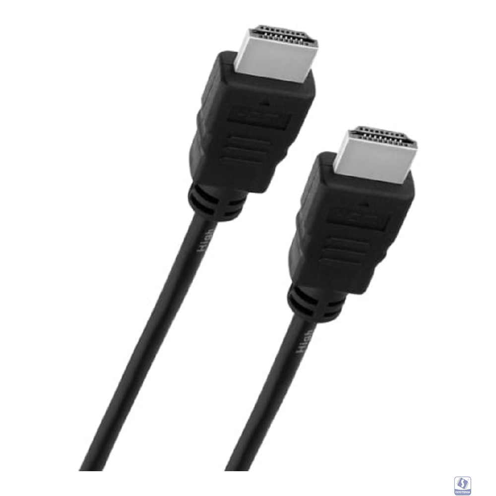 PROconnect (17-6204-8) Кабель HDMI - HDMI 1.4, 2м, Silver