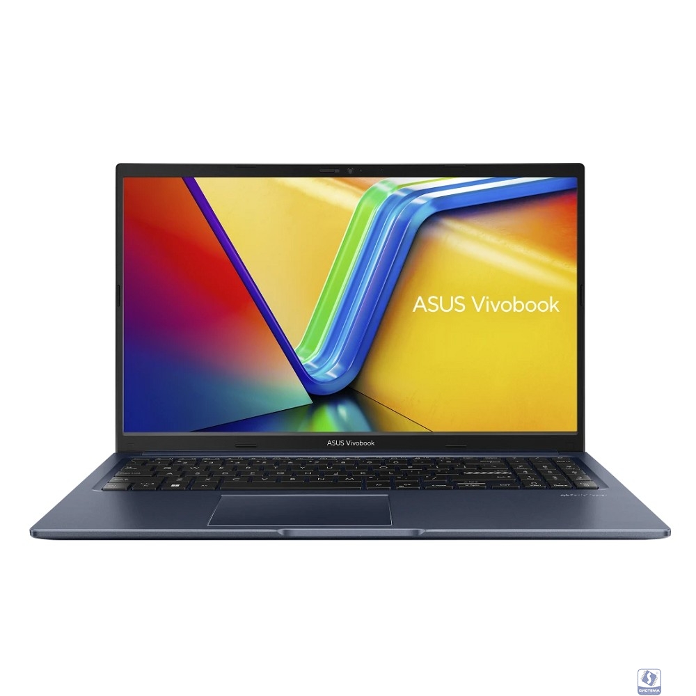 ASUS  VivoBook 15  M1502YA-BQ891 [90NB0X21-M01EJ0] Quiet Blue 15.6" 