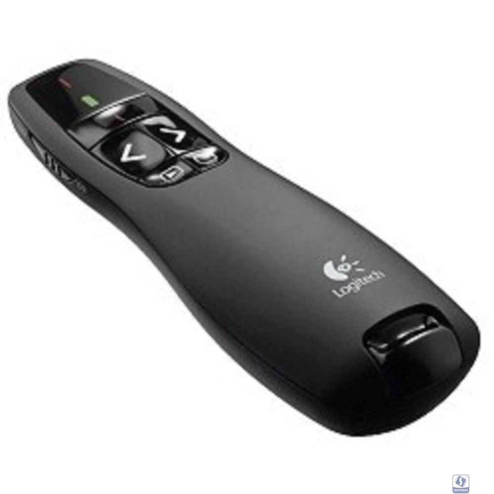 910-001356/910-004252  Logitech Wireless Presenter R400, RTL