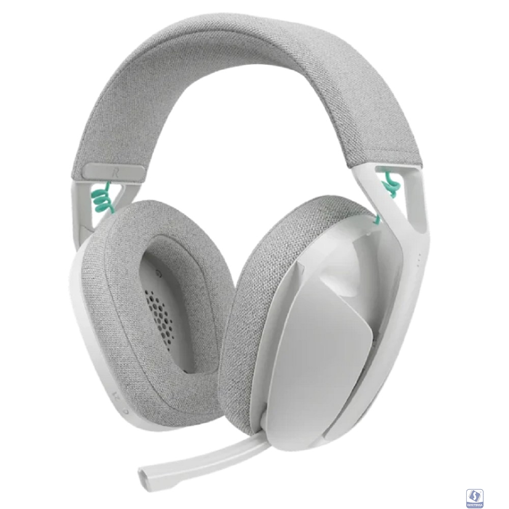Гарнитура/ Logitech Headset G321 LIGHTSPEED Wireless Gaming  White