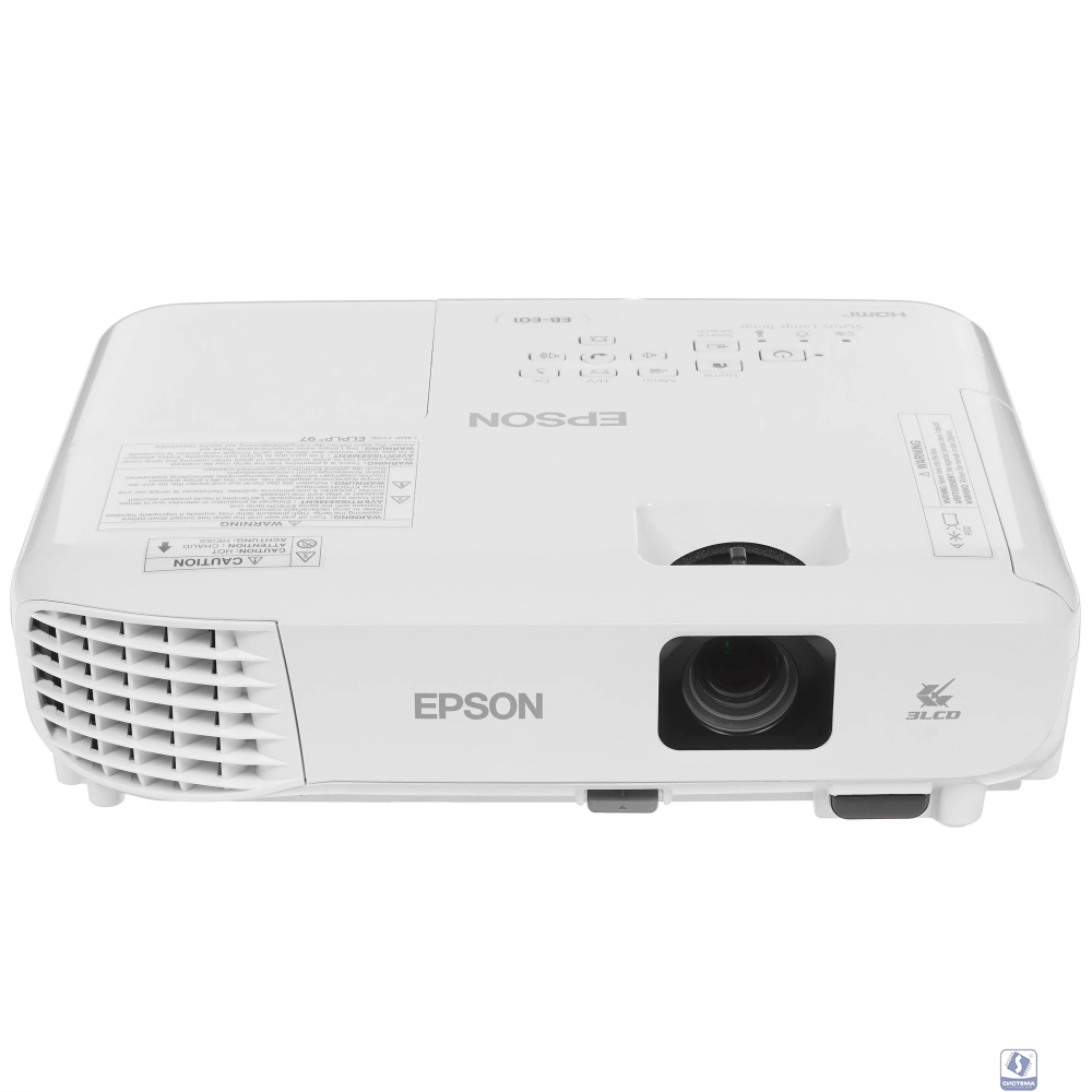 Epson EB-E01 